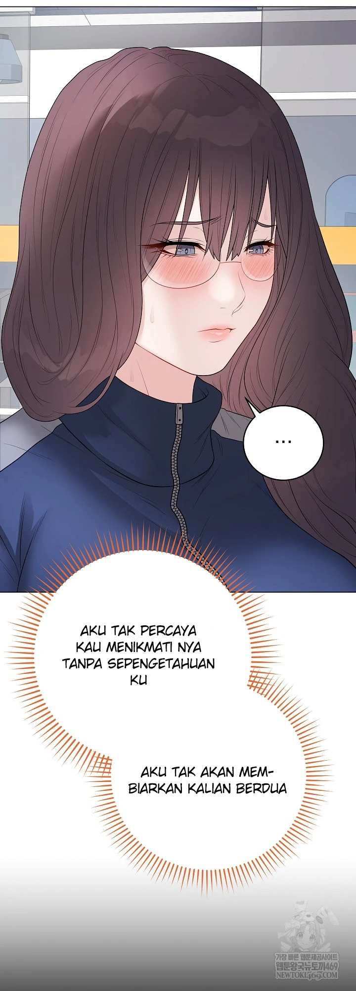 Signed, Sealed, Mistaken - Page 44